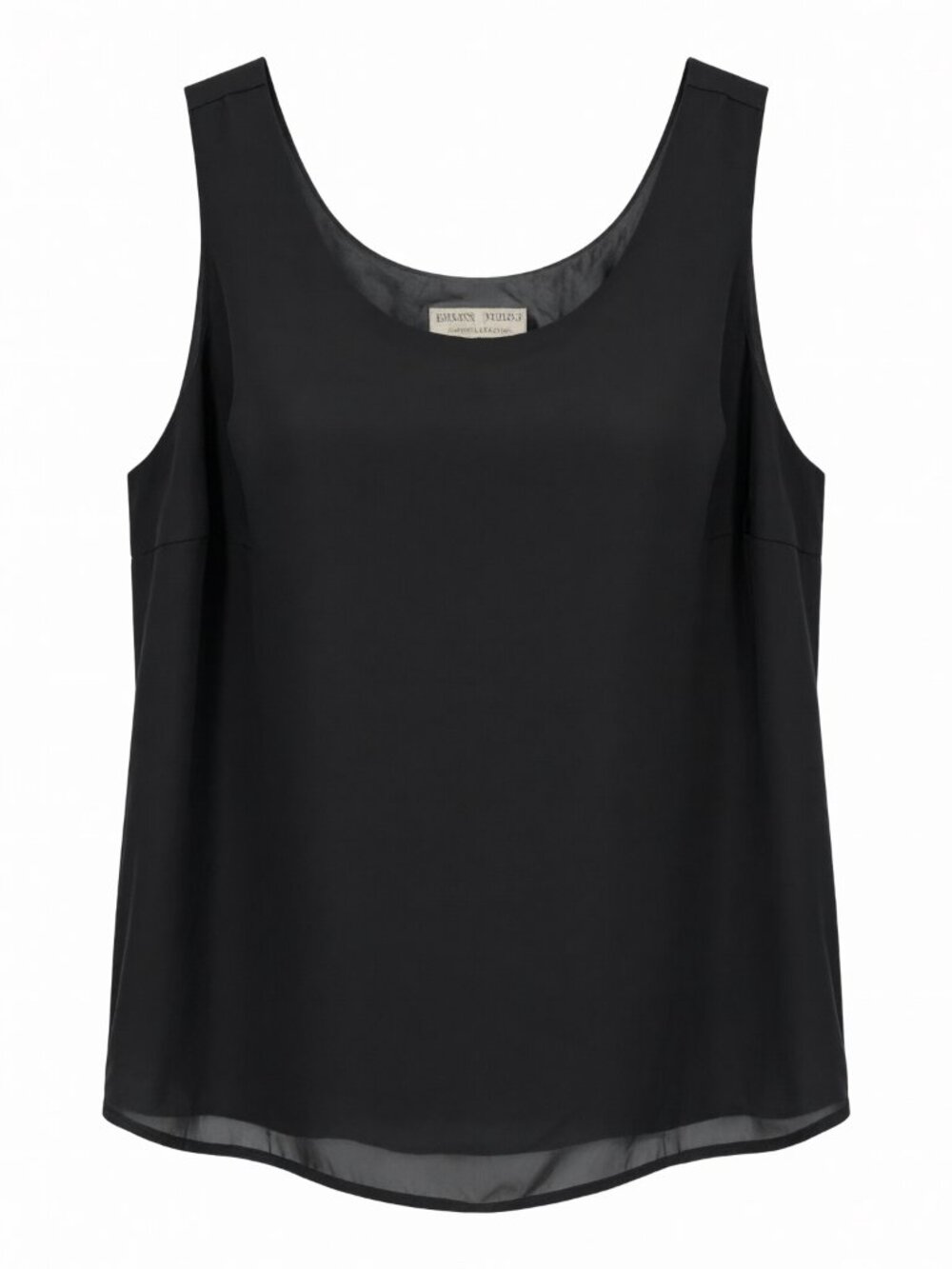 Adrianna Papell Women's Sleeveless Blouse XL